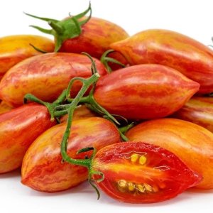 Tomato Artisan Pink Tiger Cherry