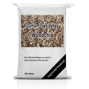 Woodchip Bark 80 Litre