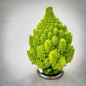 Wholesale Cauliflower Romanesco Minaret Bulk