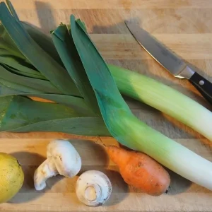 Wholesale Leek Musselburgh Bulk