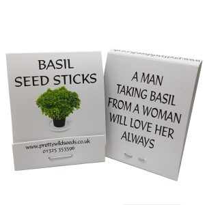 Basil SeedSticks