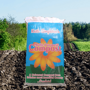 Products 9 Compost & Soil Conditioner