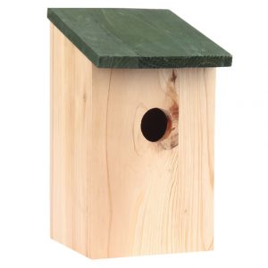 Wild Bird Nesting Box