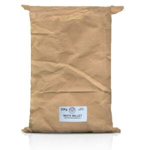 White Millet Seed