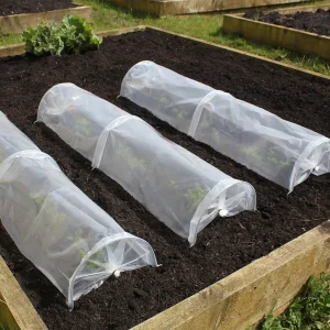 3 x Easy Seedling Tunnels For Sowing and Germinating Seeds
