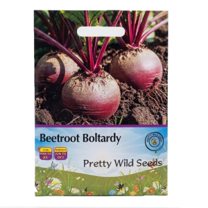 Beetroot Boltardy Pictorial Packet